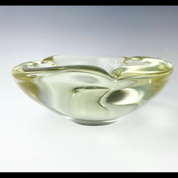 R. Anatra bowl Murano Italian Renato Antra - Picture 8 of 12